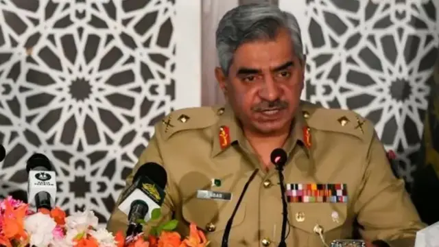 آئی ایس پی آر