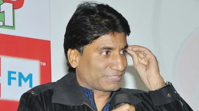 राजू श्रीवास्तव