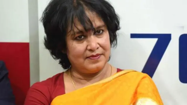 తస్లీమా నస్రీన్