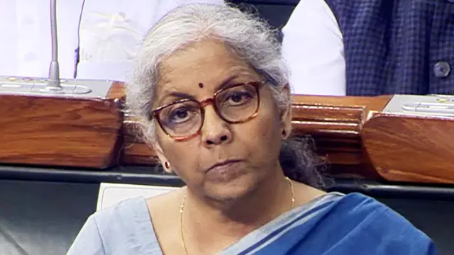 निर्मला सीतारमण