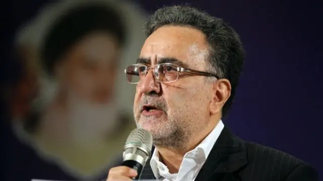 أُدين مصطفى تاج زاده بالإضرار بالأمن القومي والدعاية ضد الدولة