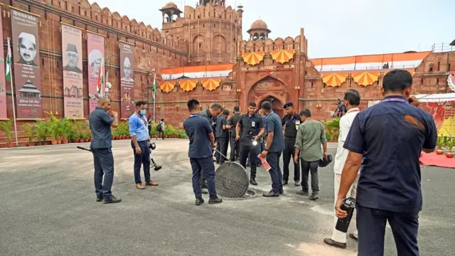 लाल किला