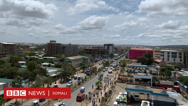 Magaalada Jigjiga