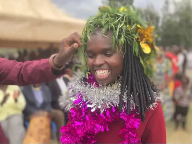 Linet Chepkorir 'Toto'