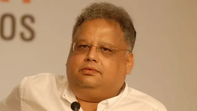राकेश झुनझुनवाला