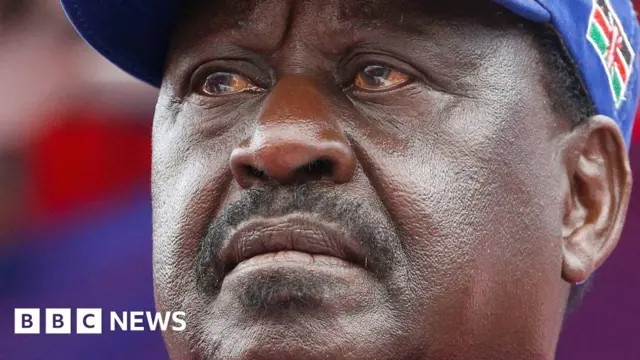 Raila Odinga
