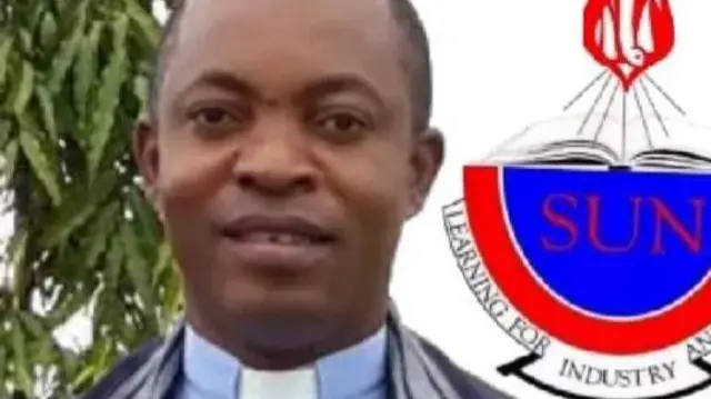 Fr Chinedu Nwadike