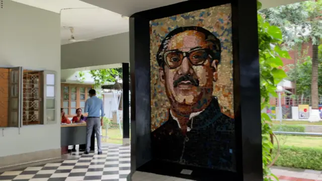 Sheikh Mujibur Rahman