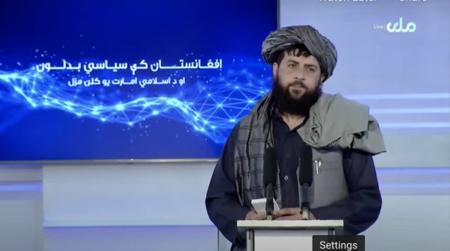 ملا یعقوب مجاهد