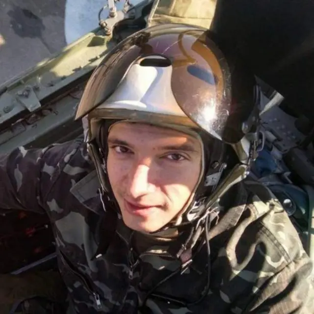 Антон Листопад
