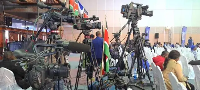 Galma gareen Odingaa Azimiyoon sagantaa itti qopheesse