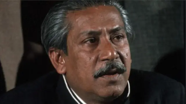 Sheikh Mujibur Rahman