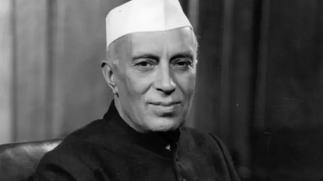 पंडित जवाहर लाल नेहरू