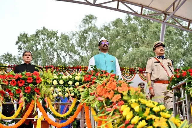 हेमंत सोरेन