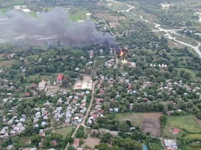 ယင်းမာပင်မြို့နယ်သတင်းမှန်ပြန်ကြားရေး