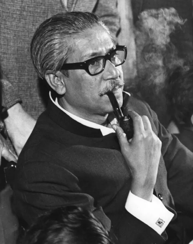 Sheikh Mujubur Rahman