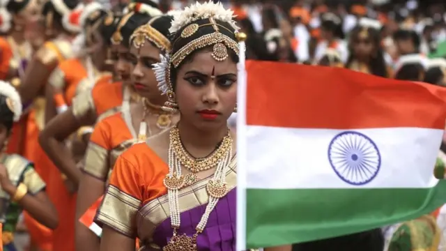 Indian Flag