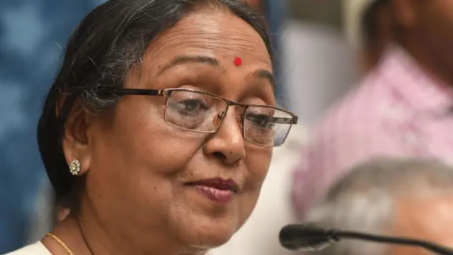 मीरा कुमार
