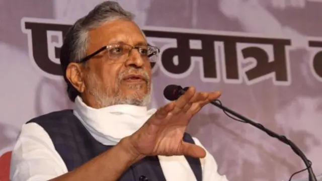 सुशील मोदी