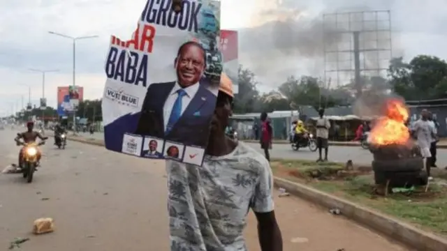 Wafuasi wa Odinga