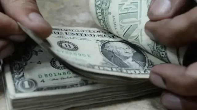 Dollar Currency