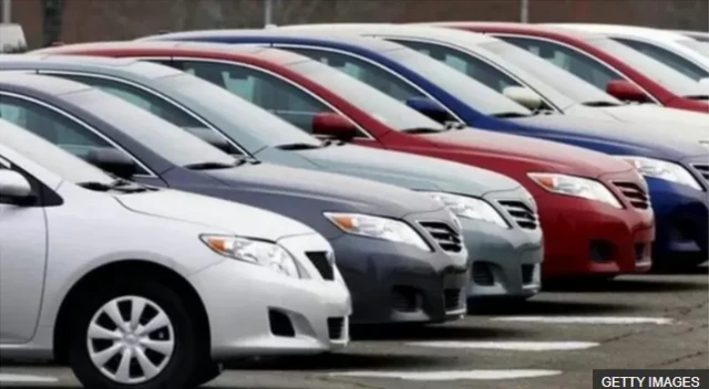 car