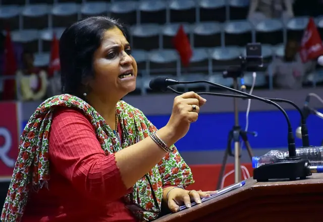 तीस्ता सीतलवाड़