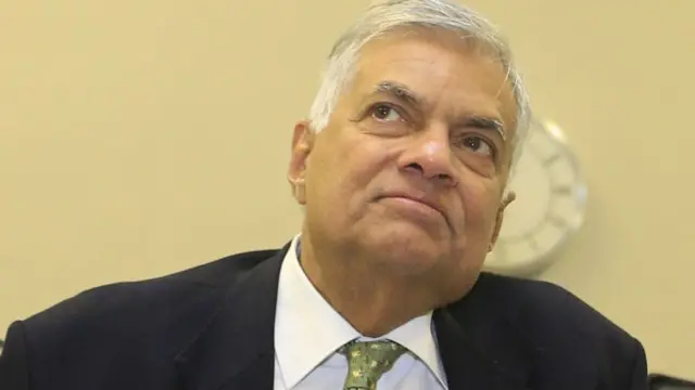 रानिल विक्रमसिंघे