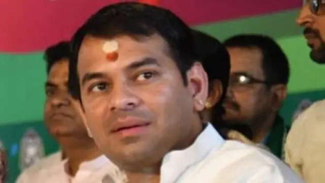 तेज प्रताप यादव