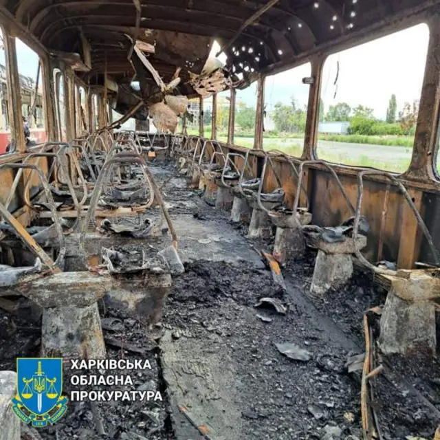 Трамвайное депо в Харькове