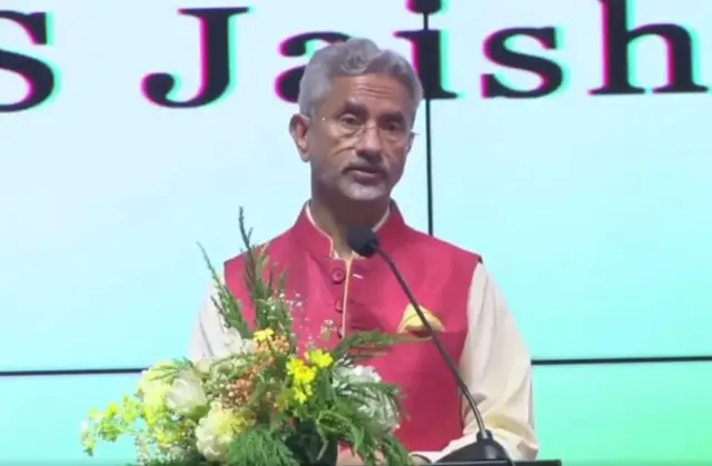 एस.जयशंकर