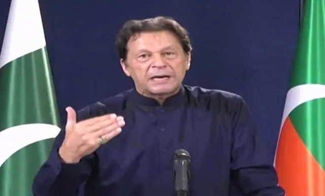 عمران خان