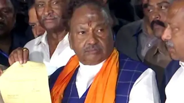 केएस ईश्वरप्पा