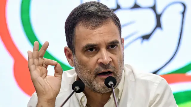 राहुल गाँधी