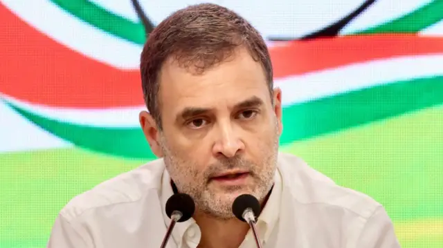 రాహుల్ గాంధీ