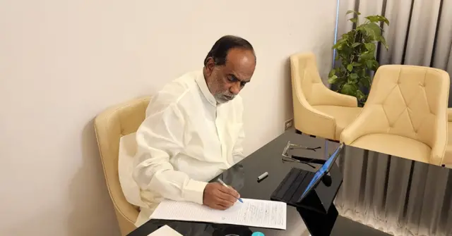 బీజేపీ నేత కె.లక్ష్మణ్