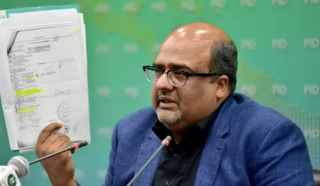 شہزاد اکبر
