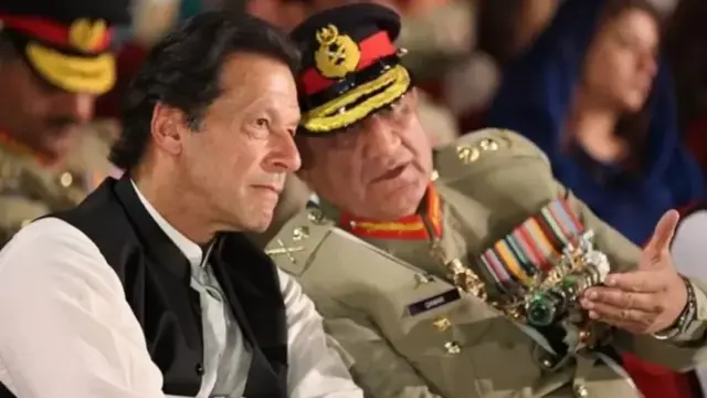 Imran Khan