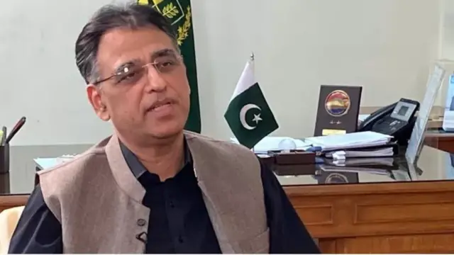 Asad Umar
