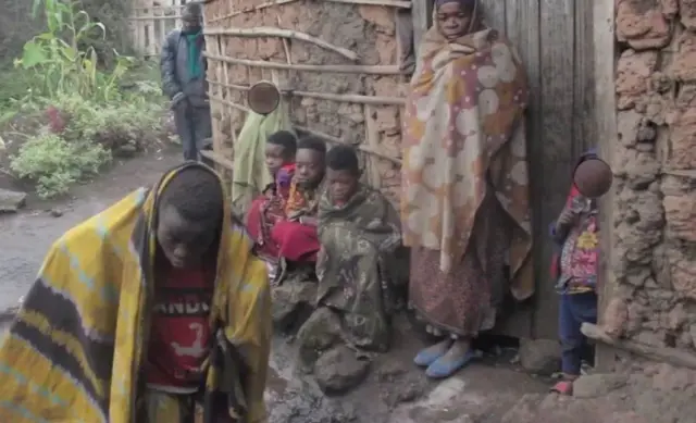 Wakazi wanasema kuwa wanajaribu kutatua tatizo hili kwa ushirikiano na washauri wa afya