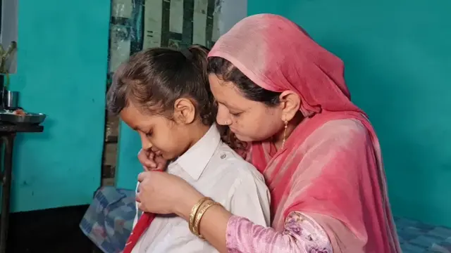 महज़बीन, हरदोई उत्तर प्रदेश