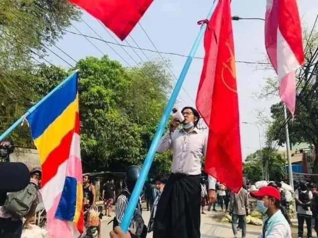 မျက်ကွယ်ထောင်ဒဏ်
