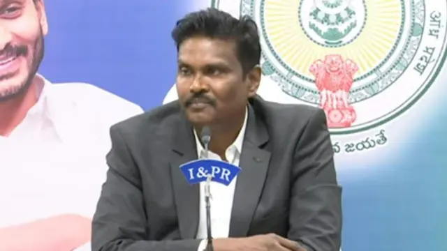 ఏపీ సీఐడీ చీఫ్ సునీల్ కుమార్