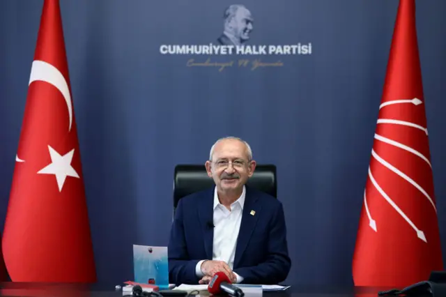 Kılıçdaroğlu