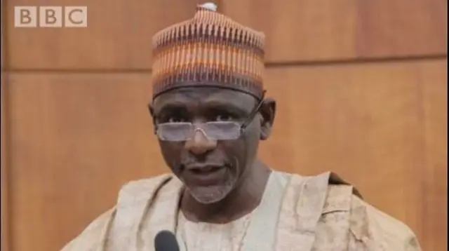 Adamu Adamu bụ minista agụmaakwụkwọ