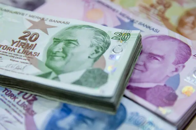 türk lirası
