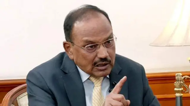 జాతీయ భద్రతా సలహాదారు అజిత్ డోబాల్