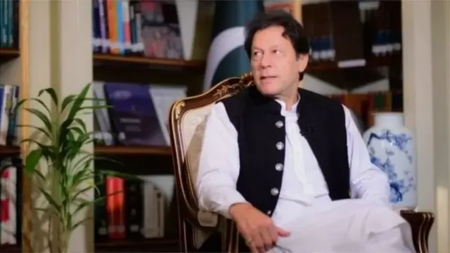 Imran Khan