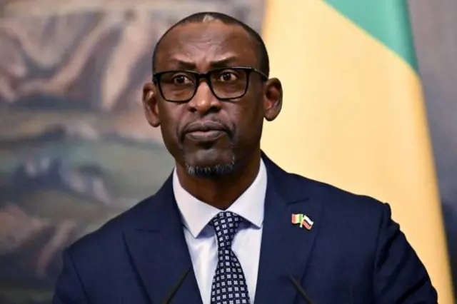 Waziri wa mambo ya nje Abdoulaye Diop anaishutumu Ufaransa kwa kukiuka anga ya Mali