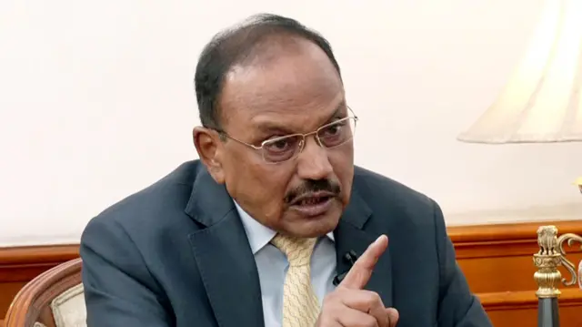 अजीत डोभाल